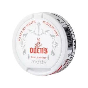 odens cold dry 10g швед