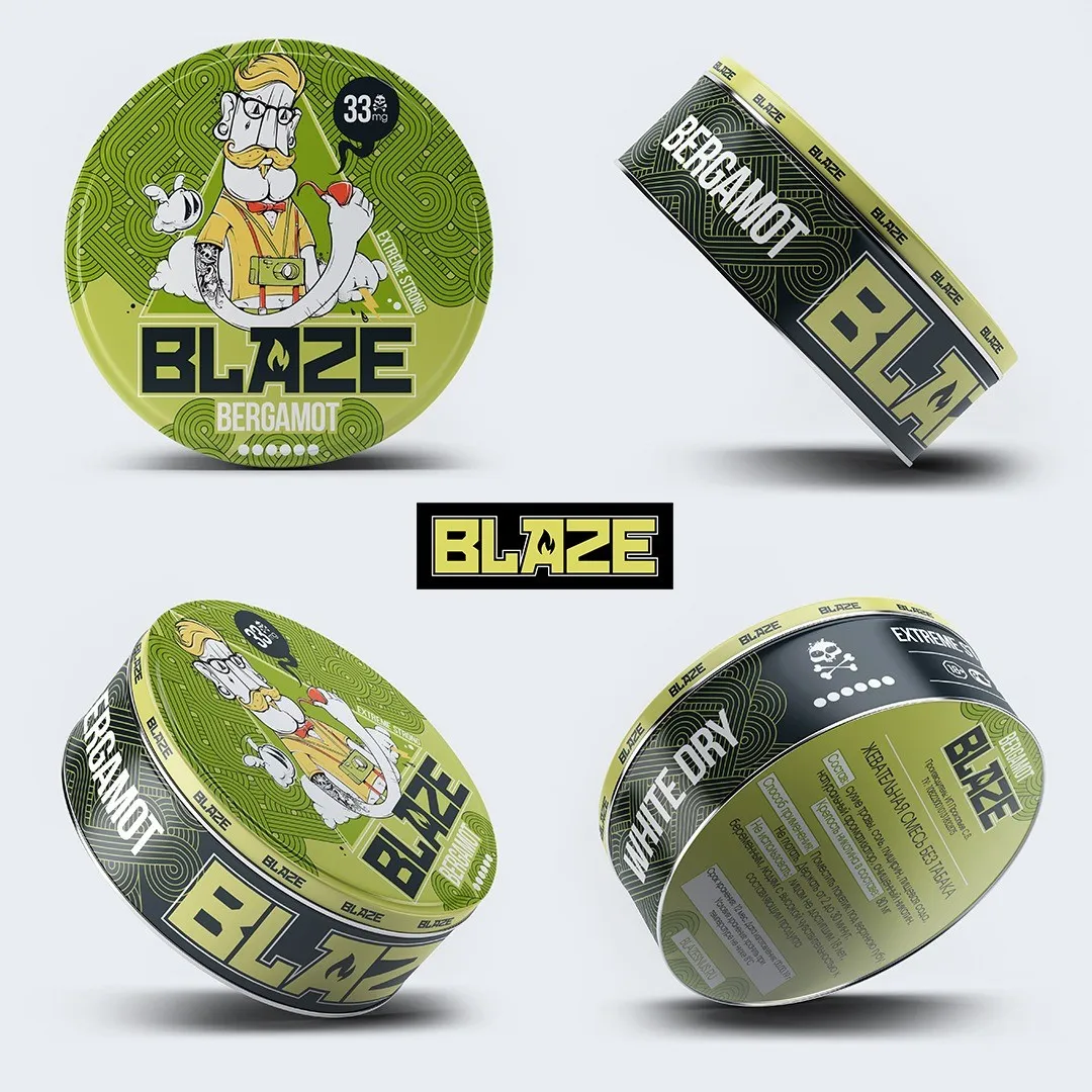 снюс BLAZE