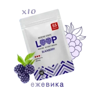 LOOP Ежевика