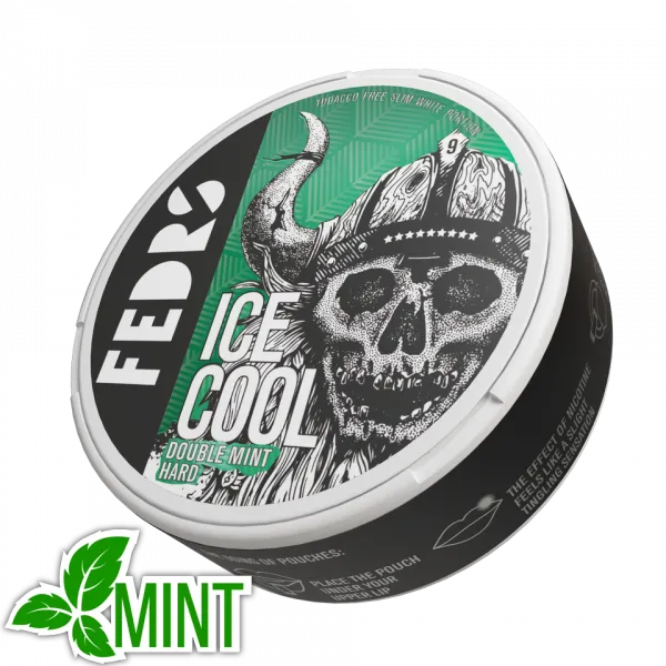 Снюс Fedrs ICE COOL Сосновый лес