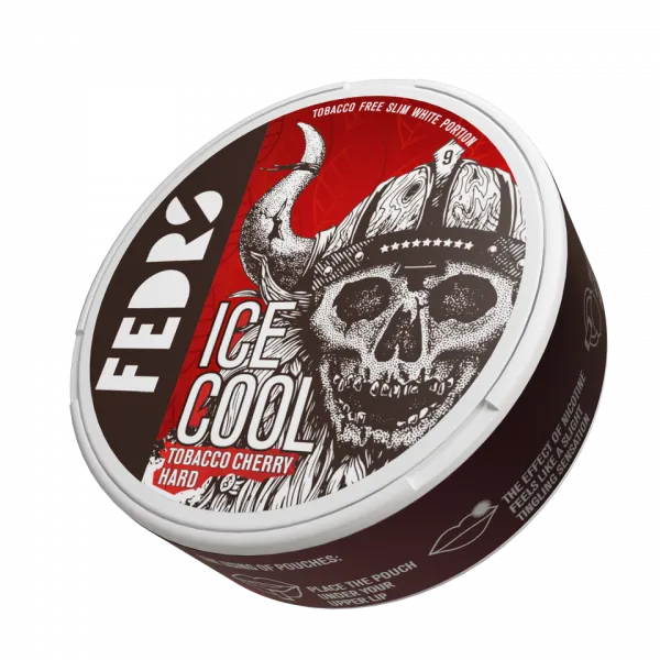 Снюс Fedrs ICE COOL Сосновый лес